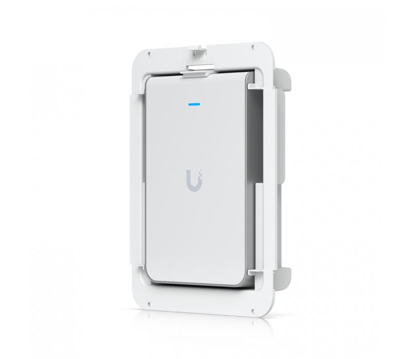 472174 UBIQUITI Ubiquiti UACC-U7-Pro-Wall-FM | Uchwyt podtynkowy | U7 Pro Wall Paintable Flush Mount, 190 x 142 x 49 mm