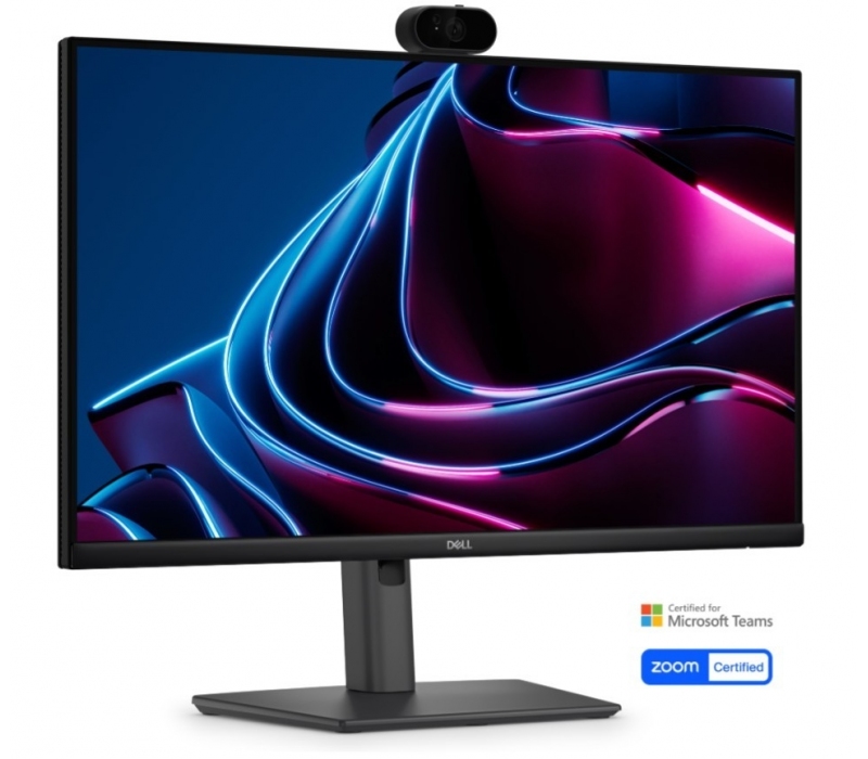 472181 Monitor 23.8" IPS Dell 210-BVHW 1920x1080  16:9 Czarny