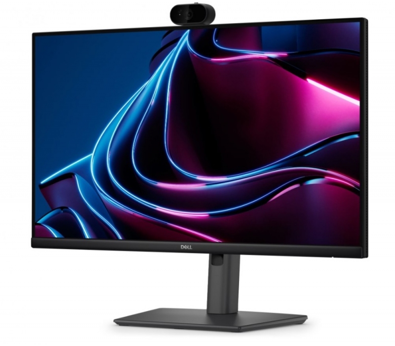 472182 Monitor 23.8" IPS Dell 210-BVHW 1920x1080  16:9 Czarny