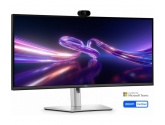 472197 Monitor 34" IPS Dell 210-BVHT 3440x1440 21:9 Czarny