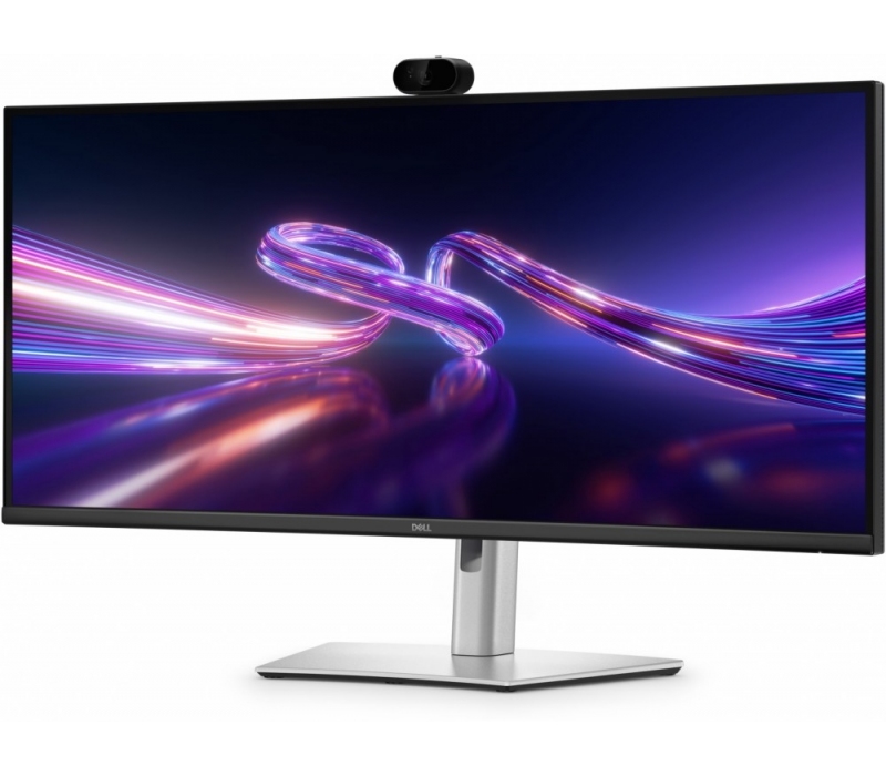 472202 Monitor 34" IPS Dell 210-BVHT 3440x1440 21:9 Czarny