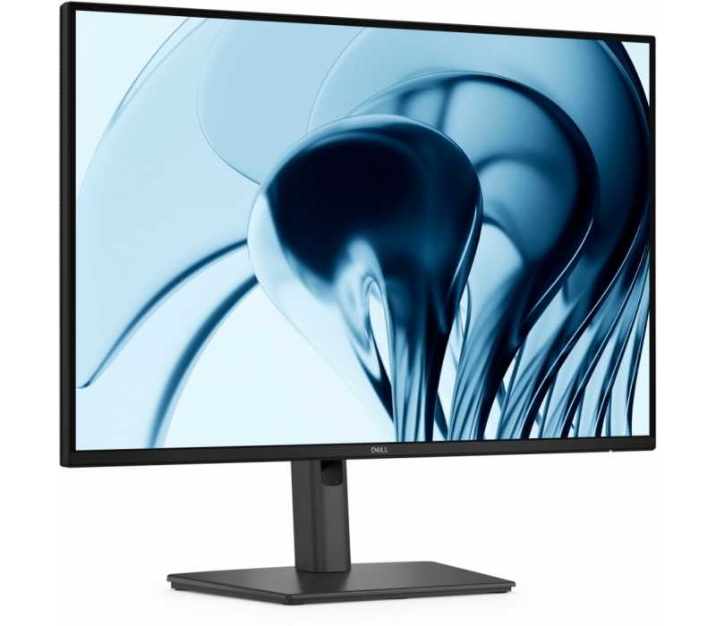 472217 Monitor 24" IPS Dell 210-BVJR 1920x1200  16:10 Szary
