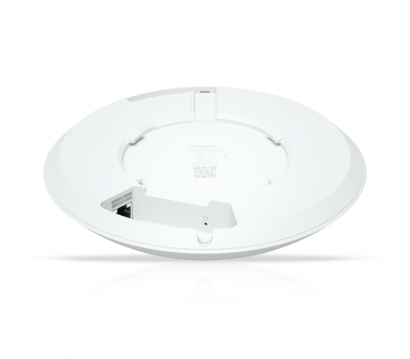 472295 UBIQUITI Ubiquiti U7-LR | Access point | WiFi 7, 1x RJ45 2.5GbE, PoE