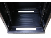 472317 Extralink Szafa rack 22U 600x800mm czarna stojąca 