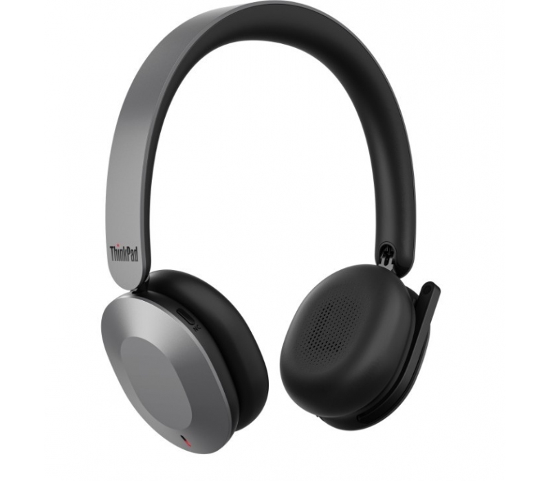 472373 Lenovo Słuchawki bezprzewodowe ThinkPad Dual-Mode Wireless ANC Foldable 8550 4XD1T60925 