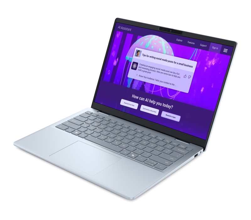 472528 Laptop Dell 14 Plus/14" WQXGA/Ultra 7 256V/16 GB/512 GB SSD/Win 11 Pro/3 lata ProSupport