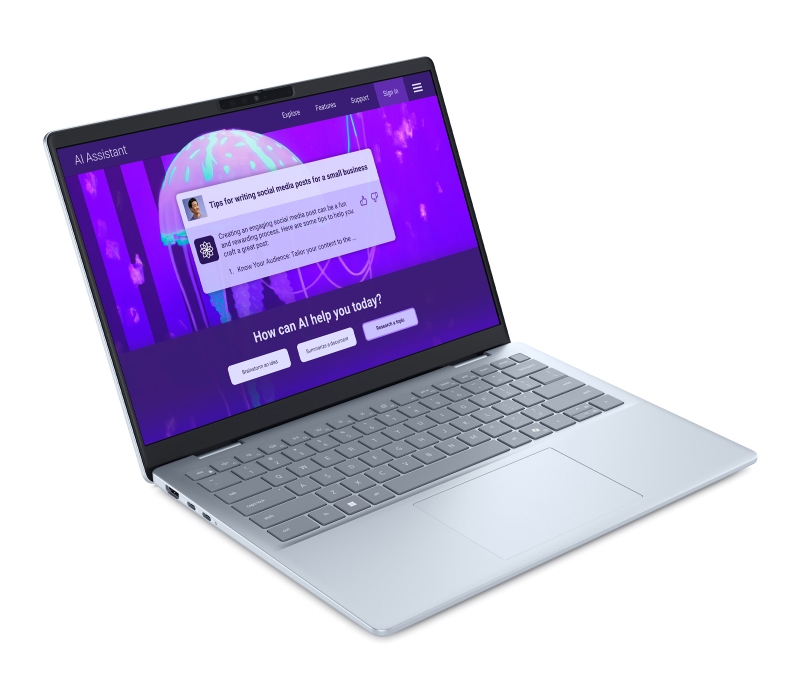 472530 Laptop Dell 14 Plus/14" WQXGA/Ultra 7 256V/16 GB/512 GB SSD/Win 11 Pro/3 lata ProSupport