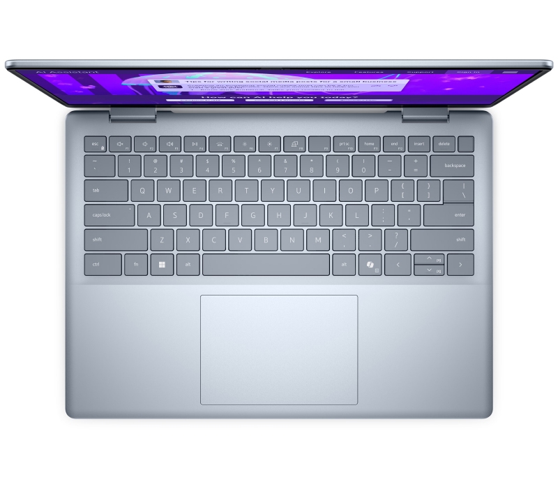 472531 Laptop Dell 14 Plus/14" WQXGA/Ultra 7 256V/16 GB/512 GB SSD/Win 11 Pro/3 lata ProSupport