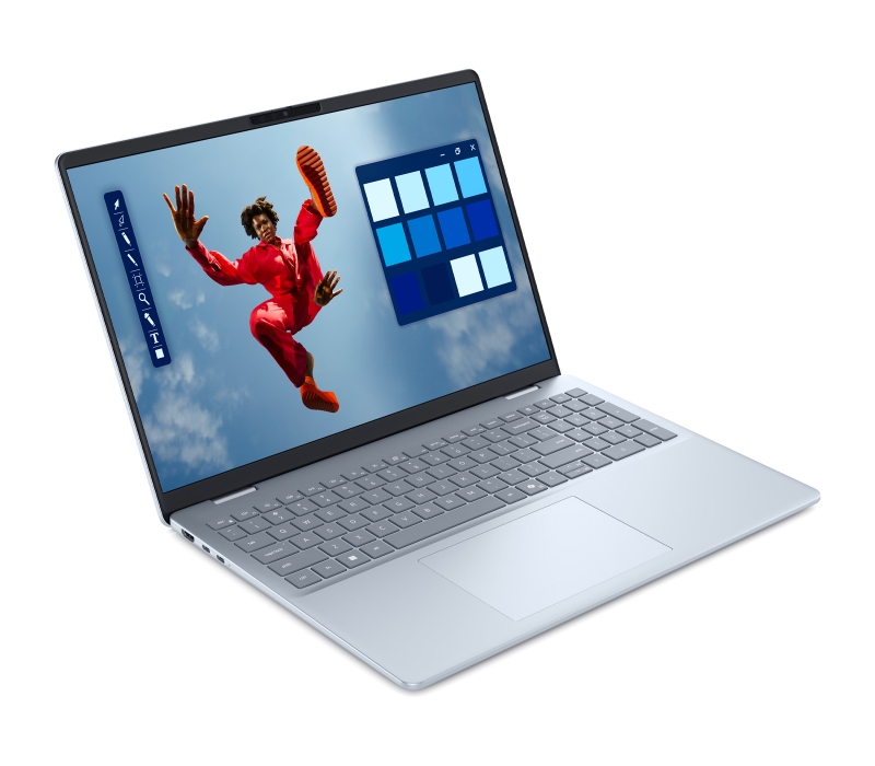 472611 Laptop Dell 16 Plus/16" WUXGA MT/Ultra 7 258V/32 GB/1 TB SSD/Win 11 Home/1 rok on-site