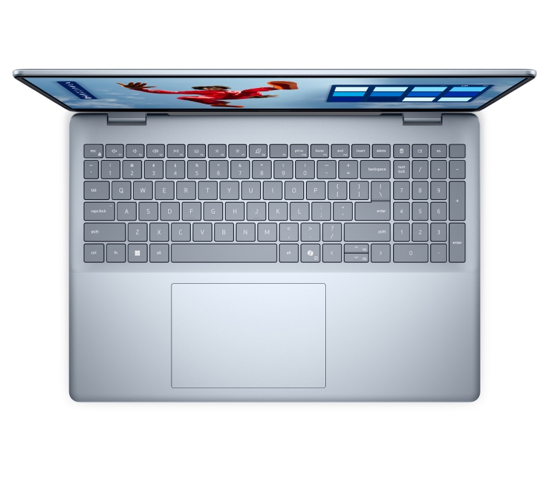 472612 Laptop Dell 16 Plus/16" WUXGA MT/Ultra 7 258V/32 GB/1 TB SSD/Win 11 Home/1 rok on-site