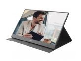 472771 Monitor 15.6" IPS AOC 16T20E2 1920x1080  16:9 Czarny