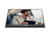 472773 Monitor 15.6" IPS AOC 16T20E2 1920x1080  16:9 Czarny