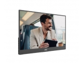 472774 Monitor 15.6" IPS AOC 16T20E2 1920x1080  16:9 Czarny