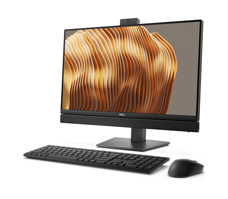 472850 Dell Pro 24 AiO 65W/23,8" Full HD IPS/Ultra 7 265/16 GB/512 GB SSD/AiO/Win 11 Pro/3 lata ProSupport