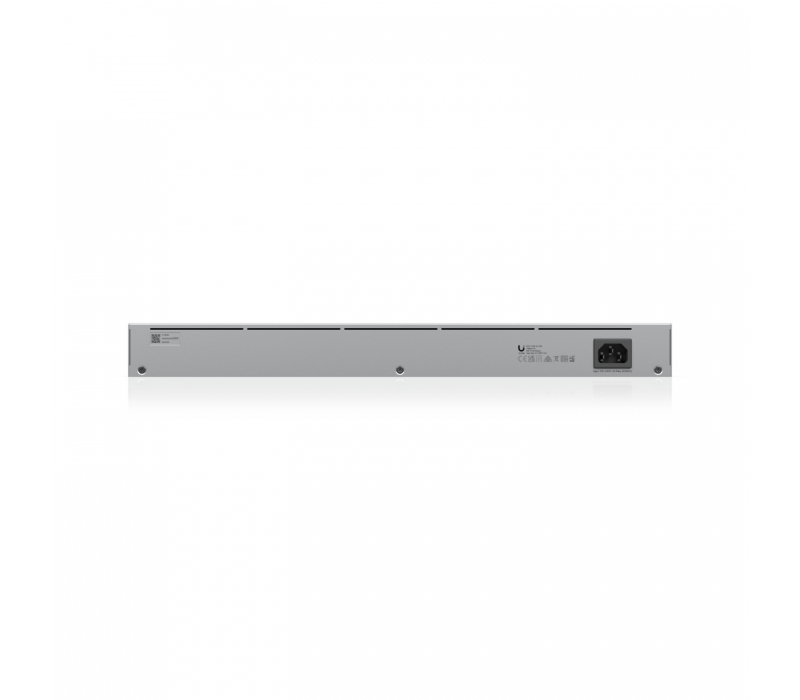 472866 UBIQUITI Przełącznik 24x1GbE PoE   USW-24-POE 
