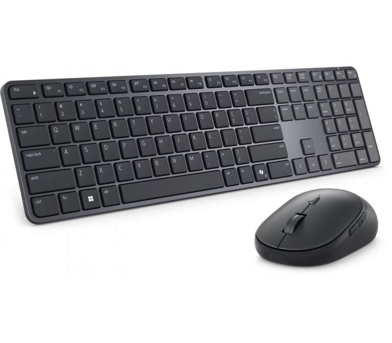472870 Dell Zestaw klawiatura i mysz DELL KM726 | US International