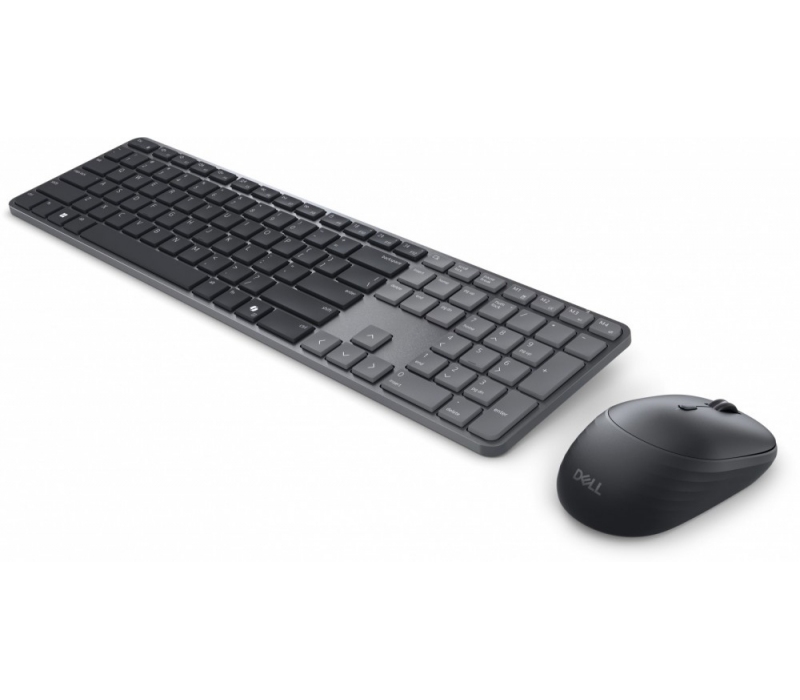 472871 Dell Zestaw klawiatura i mysz DELL KM726 | US International