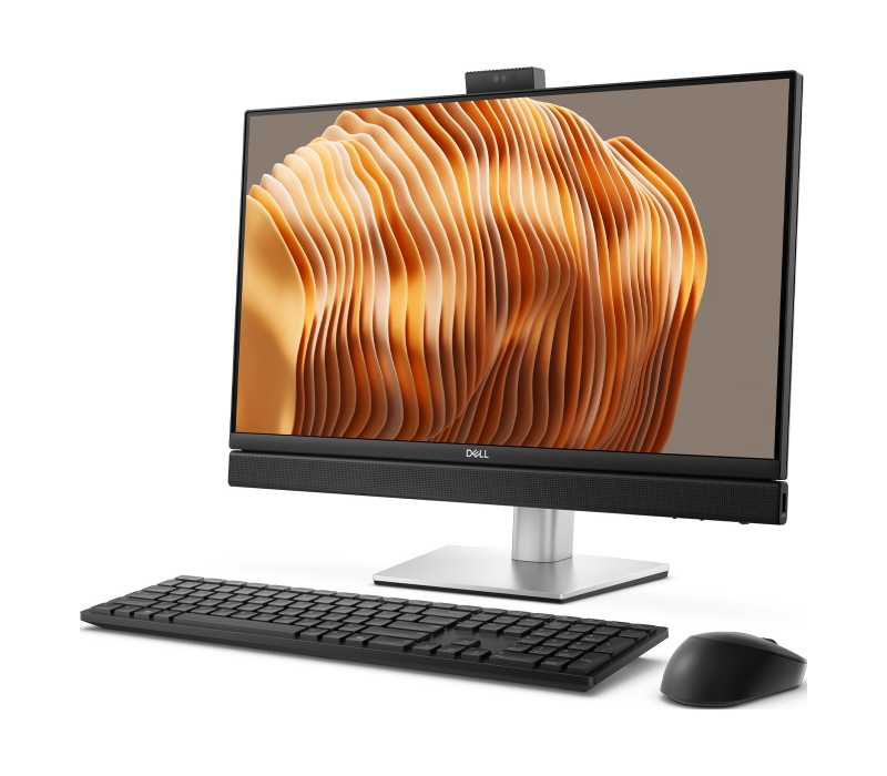 472887 Dell Pro 24 AiO Plus/23,8" Full HD IPS/Ultra 5 245/16 GB/512 GB SSD/AiO/Win 11 Pro/3 lata ProSupport