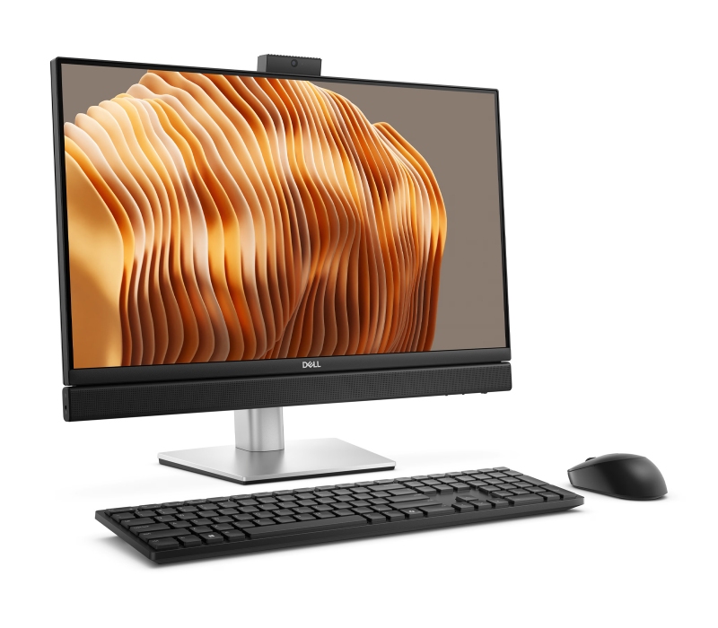 472889 Dell Pro 24 AiO Plus/23,8" Full HD IPS/Ultra 5 245/16 GB/512 GB SSD/AiO/Win 11 Pro/3 lata ProSupport