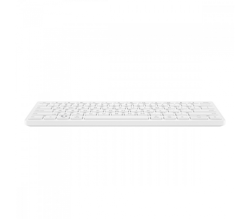 473015 HP 350 WHT Compact Multi-Device KBD EMEA-INTL English Loc-Euro plug