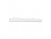 473017 HP 350 WHT Compact Multi-Device KBD EMEA-INTL English Loc-Euro plug