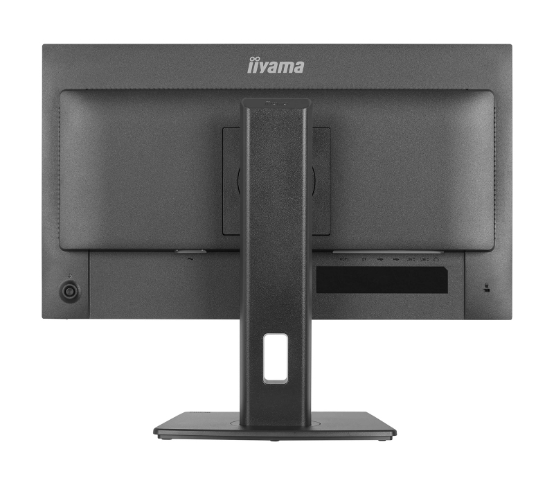 473026 Monitor IIYAMA ProLite/23,8" Full HD IPS/16:9/120 Hz/HDMI/DP/USB HUB/GŁOŚNIKI/PIVOT/5 lat carry-in