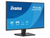473267 Monitor IIYAMA ProLite/23,8" Full HD IPS/16:9/120 Hz/HDMI/DP/USB HUB/GŁOŚNIKI/5 lat carry-in