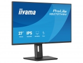 473308 Monitor IIYAMA ProLite/27" Full HD IPS/16:9/120 Hz/HDMI/DP/USB HUB/GŁOŚNIKI/PIVOT/5 lat carry-in