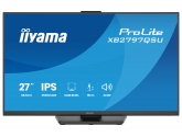 473358 Monitor IIYAMA ProLite/27" WQHD IPS/16:9/75 Hz/2x HDMI/DP/USB HUB/GŁOŚNIKI/PIVOT/5 lat carry-in