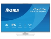 473369 Monitor IIYAMA ProLite/27" WQHD IPS/16:9/75 Hz/2x HDMI/DP/USB HUB/GŁOŚNIKI/PIVOT/5 lat carry-in