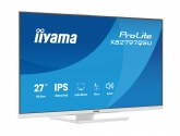 473371 Monitor IIYAMA ProLite/27" WQHD IPS/16:9/75 Hz/2x HDMI/DP/USB HUB/GŁOŚNIKI/PIVOT/5 lat carry-in