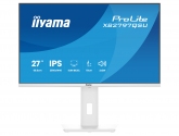 Monitor IIYAMA ProLite *27" WQHD IPS *16:9 *75 Hz *2x HDMI *DP *USB HUB *GŁOŚNIKI *PIVOT *5 lat carry-in