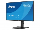 473388 Monitor IIYAMA ProLite/23,8" Full HD IPS/16:9/120 Hz/HDMI/DP/AUDIO/PIVOT/3 lata carry-in
