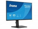 473389 Monitor IIYAMA ProLite/23,8" Full HD IPS/16:9/120 Hz/HDMI/DP/AUDIO/PIVOT/3 lata carry-in