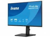 473397 Monitor IIYAMA ProLite/23,8" Full HD IPS/16:9/120 Hz/HDMI/DP/AUDIO/PIVOT/3 lata carry-in