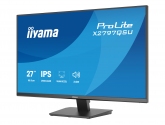 473406 Monitor IIYAMA ProLite/27" WQHD IPS/16:9/75 Hz/2x HDMI/DP/USB HUB/GŁOŚNIKI/5 lat carry-in