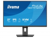 Monitor IIYAMA ProLite *27" WQHD IPS *16:9 *75 Hz *HDMI *DP *USB HUB *RJ-45 *GŁOŚNIKI *PIVOT *5 lat carry-in