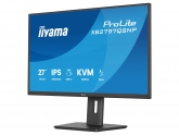 473414 Monitor IIYAMA ProLite/27" WQHD IPS/16:9/75 Hz/HDMI/DP/USB HUB/RJ-45/GŁOŚNIKI/PIVOT/5 lat carry-in