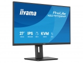 473415 Monitor IIYAMA ProLite/27" WQHD IPS/16:9/75 Hz/HDMI/DP/USB HUB/RJ-45/GŁOŚNIKI/PIVOT/5 lat carry-in