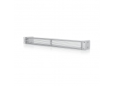 UBIQUITI Ubiquiti 1U Rack Mount Vented OCD Panel | Maskownica wentylowana | Panel frontowy, UACC-Rack-Panel-Vented-1U