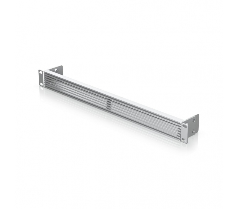 473476 UBIQUITI Ubiquiti 1U Rack Mount Vented OCD Panel | Maskownica wentylowana | Panel frontowy, UACC-Rack-Panel-Vented-1U