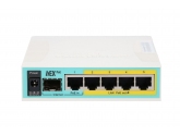 473490 Mikrotik Router xDSL 1xWAN 4xLAN SFP RB960PGS 