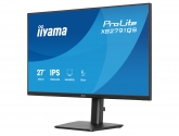 473532 Monitor IIYAMA ProLite/27" WQHD IPS/16:9/75 Hz/HDMI/DP/GŁOŚNIKI/PIVOT/3 lata carry-in