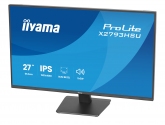 473542 Monitor IIYAMA ProLite/27" Full HD IPS/16:9/130 Hz/HDMI/DP/USB 2.0/GŁOŚNIKI/3 lata carry-in
