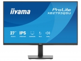 Monitor IIYAMA ProLite *27" WQHD IPS *16:9 *75 Hz *HDMI *DP *USB 2.0 *GŁOŚNIKI *PIVOT *3 lata carry-in