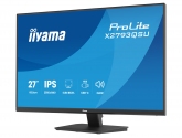 473589 Monitor IIYAMA ProLite/27" WQHD IPS/16:9/75 Hz/HDMI/DP/USB 2.0/GŁOŚNIKI/3 lata carry-in
