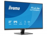 473590 Monitor IIYAMA ProLite/27" WQHD IPS/16:9/75 Hz/HDMI/DP/USB 2.0/GŁOŚNIKI/3 lata carry-in