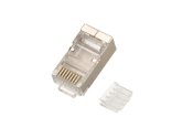 473633 Extralink Wtyk RJ45 CAT6 FTP RJ45 8P8C ekranowany
