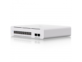 473639 UBIQUITI Ubiquiti USW-Pro-XG-8-PoE | Switch | Etherlighting, 8x RJ45 10GbE PoE, 2x SFP+, 155W, Layer 3