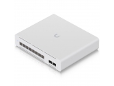 473641 UBIQUITI Ubiquiti USW-Pro-XG-8-PoE | Switch | Etherlighting, 8x RJ45 10GbE PoE, 2x SFP+, 155W, Layer 3